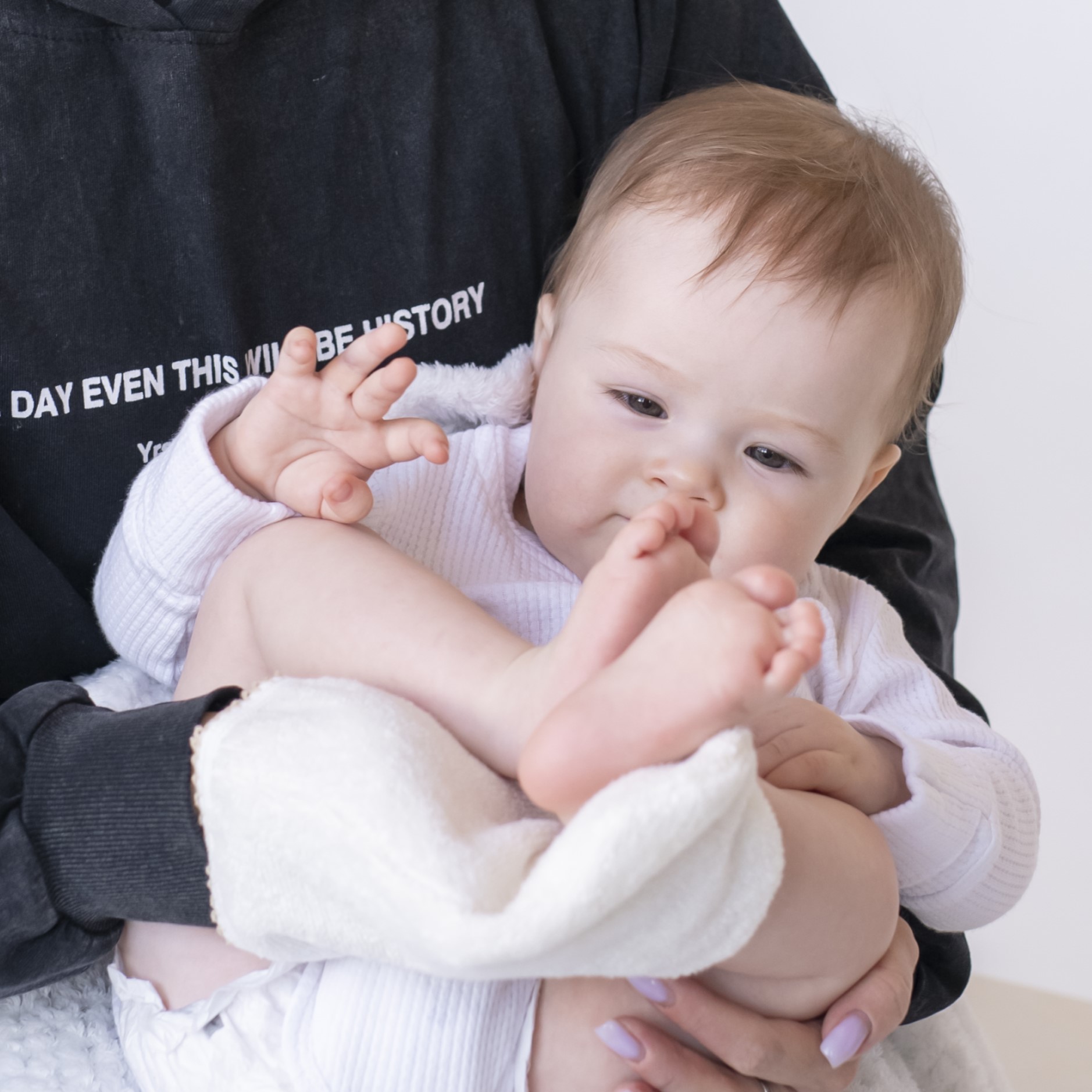 Рукавичка, мочалка Uviton махровая в ассортименте - фото 9