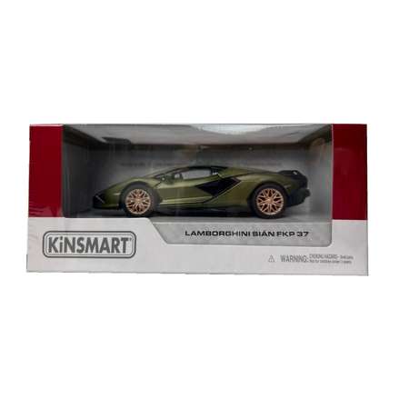 Автомобиль KINSMART Lamborghini