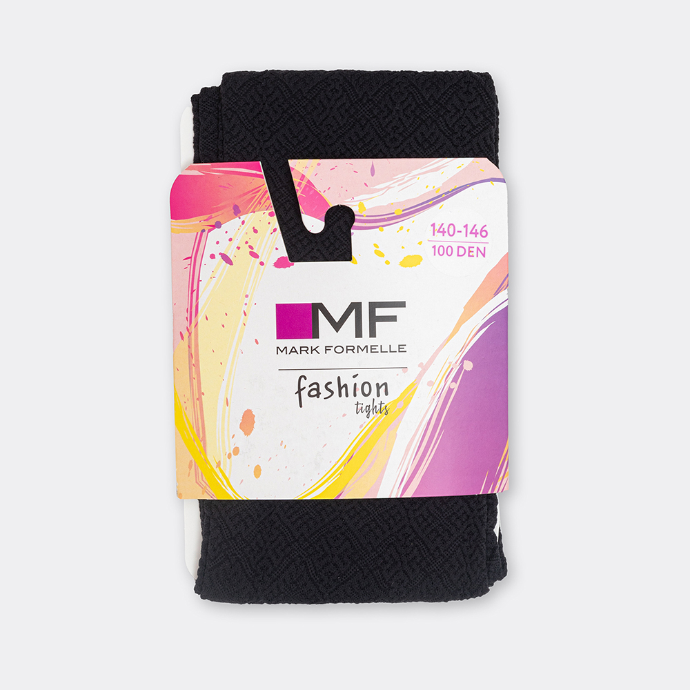 Колготки Mark Formelle (Марк Формэль) 727PA-1715/черный - фото 6