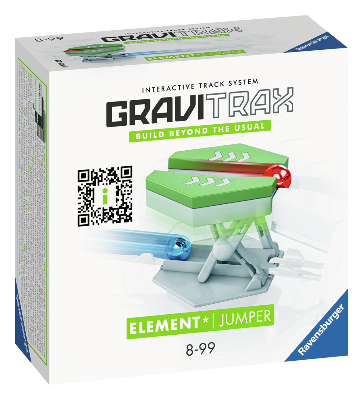 Конструктор Ravensburger доп набор трамплин магнитный - фото 4