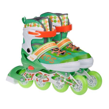 Роликовые коньки BABY STYLE 30-33