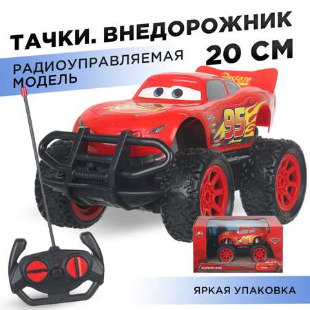 Автомобиль РУ Huada Toys Внедорожник