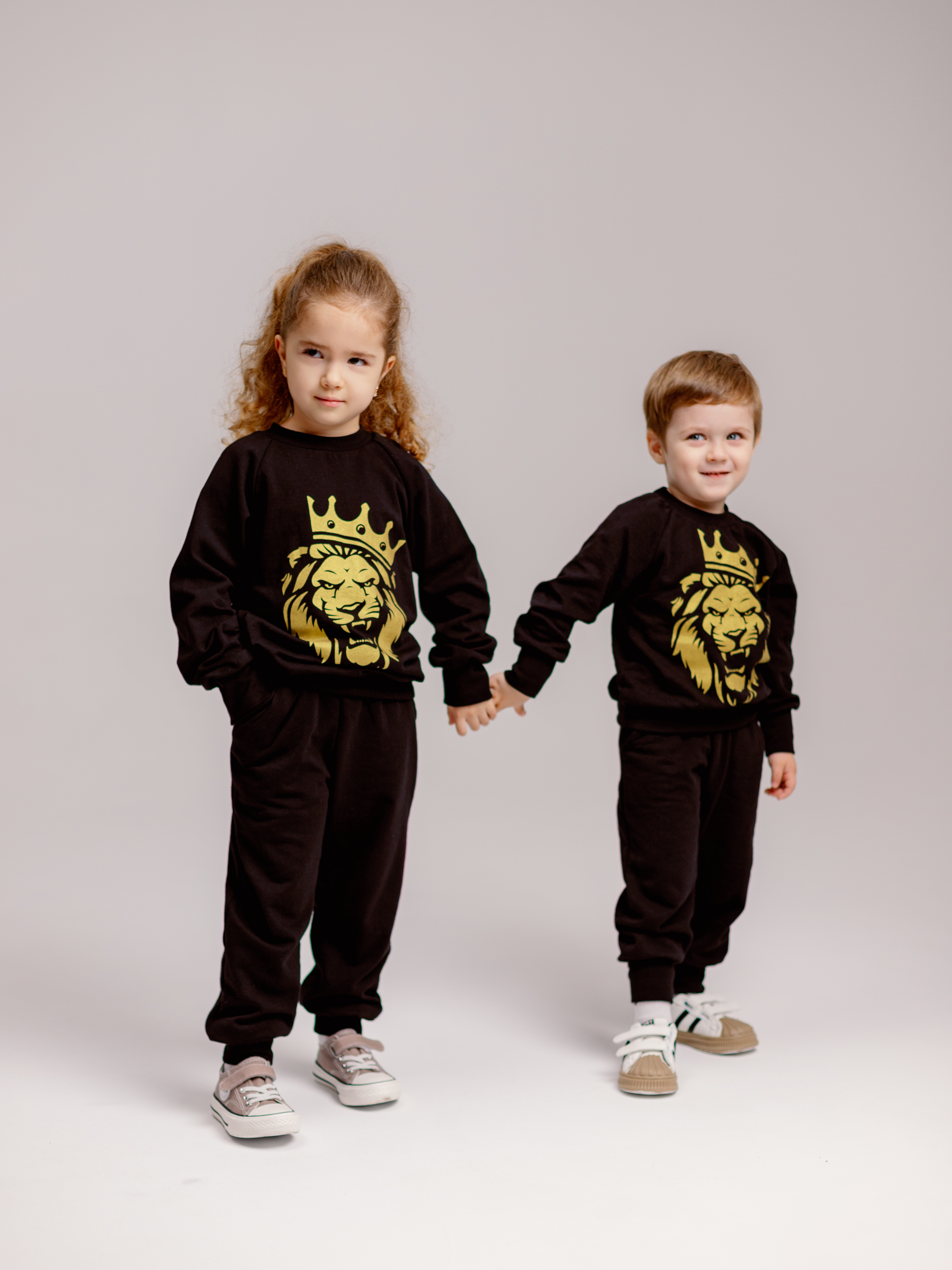 Спортивный костюм BabyDreams KS12/Лев костюм - фото 3