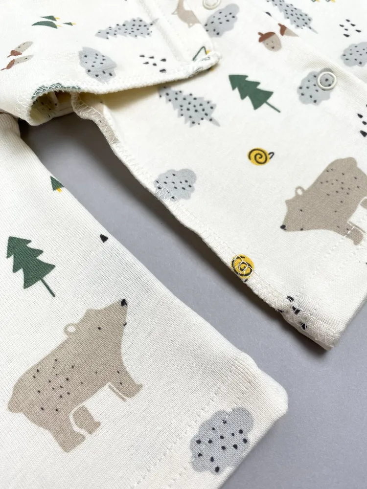 Кофточка 2 шт YOULALA ЦБ-00001475 - фото 16