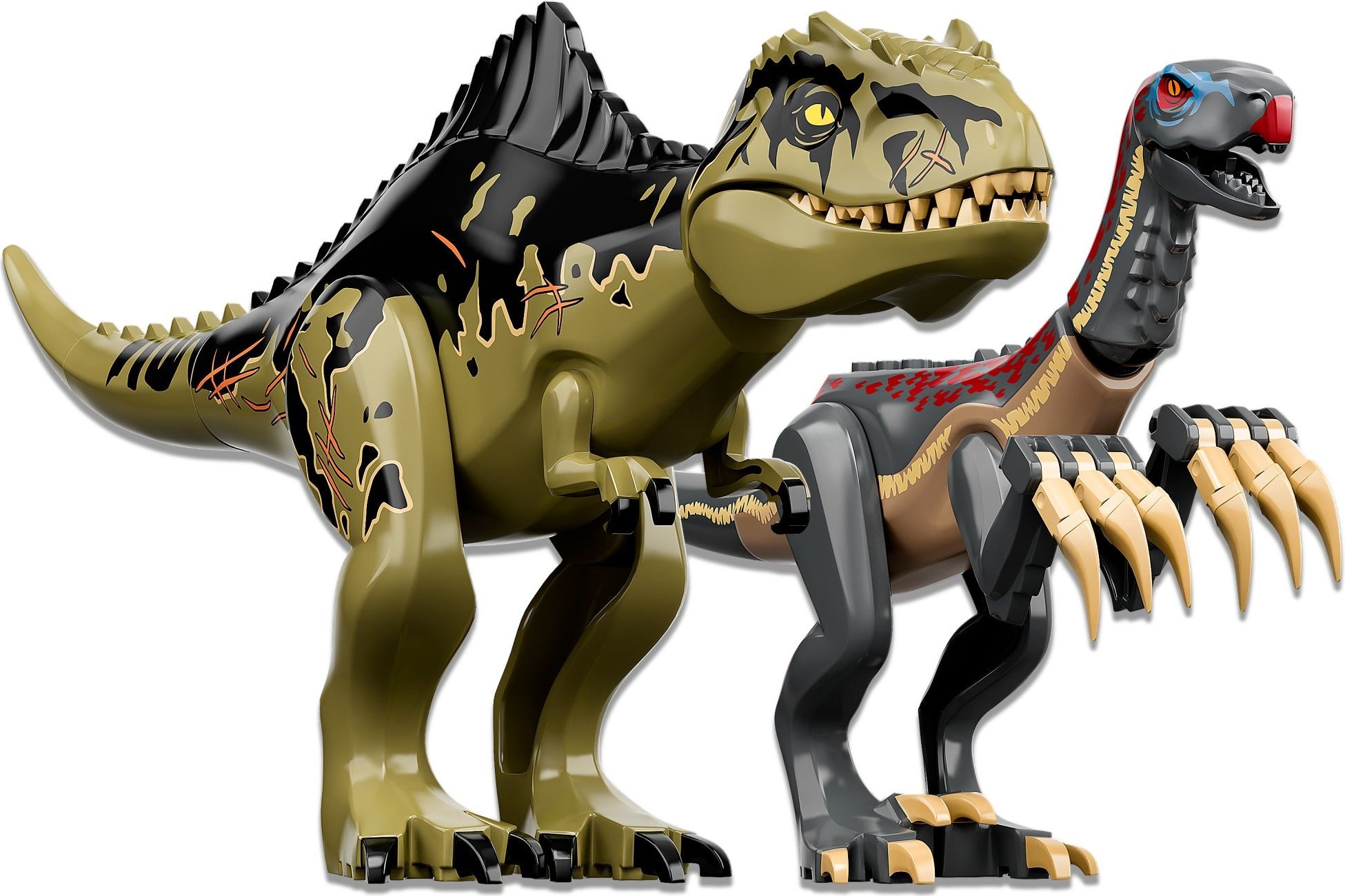 Конструктор LEGO Jurassic World 76949 810 дет. - фото 4
