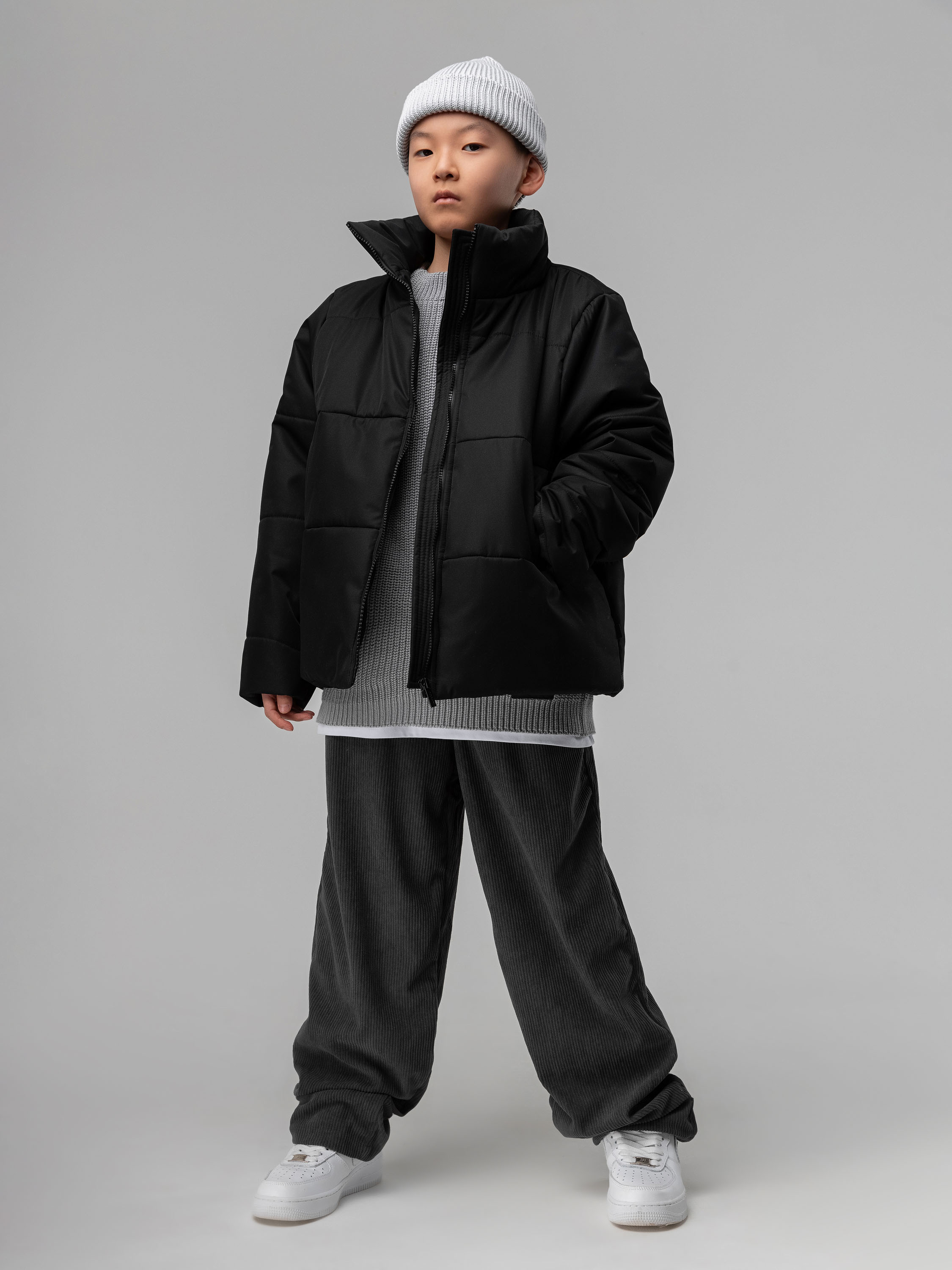 Куртка Bodo 49-16MU_черный - фото 4