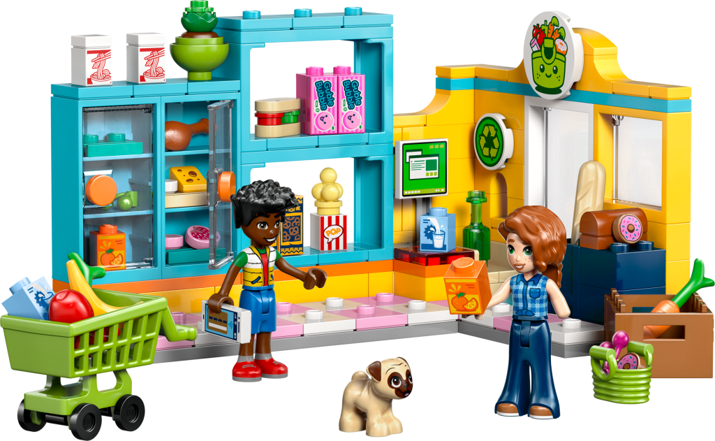 Конструктор LEGO Friends 42680 176 дет. - фото 2