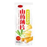 Чипсы из батата YamChip со вкусом зеленого лука 90г