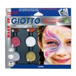 Аквагрим GIOTTO 5 цв.