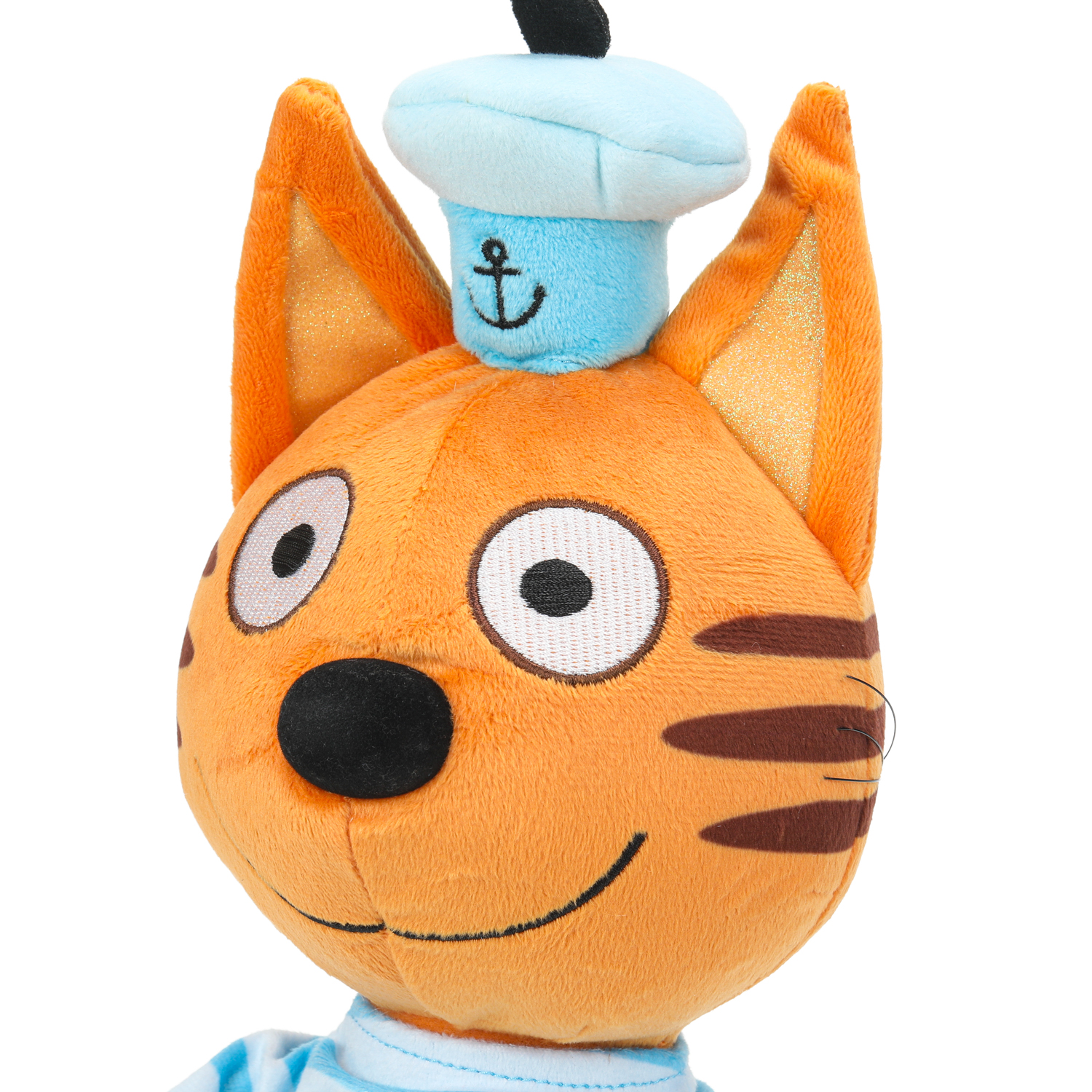 Мягкая игрушка Мульти Пульти котик Коржик - фото 2