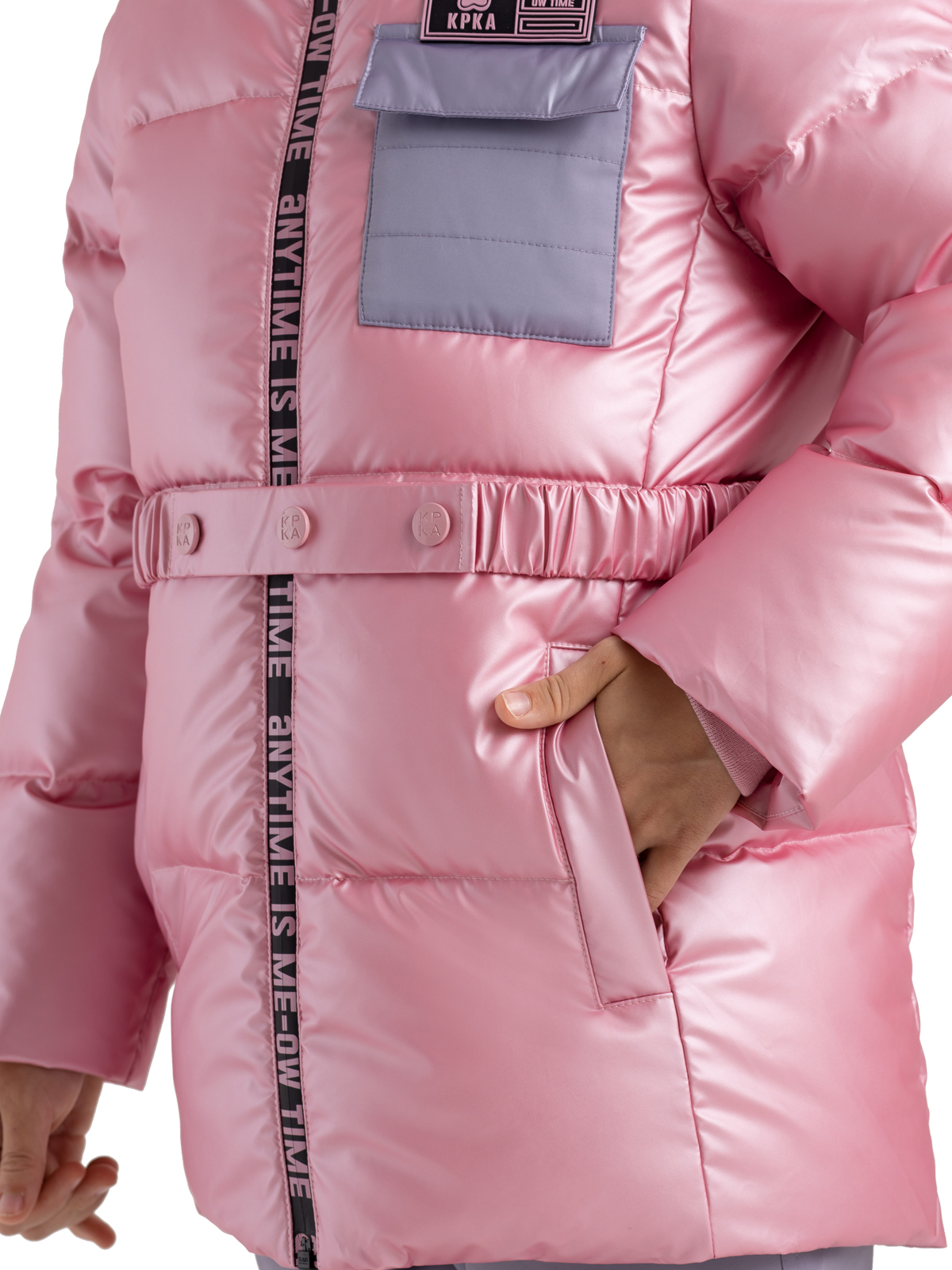Куртка Kapika KKGCK09-80 - фото 7