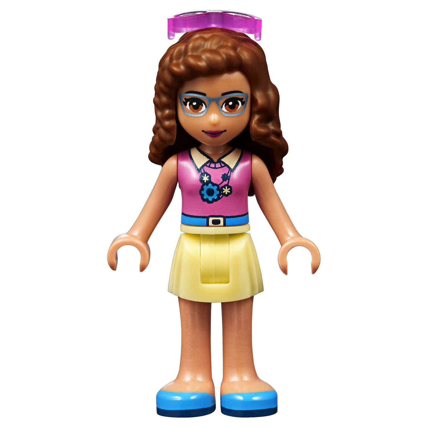 Конструктор LEGO Juniors блочный - фото 20