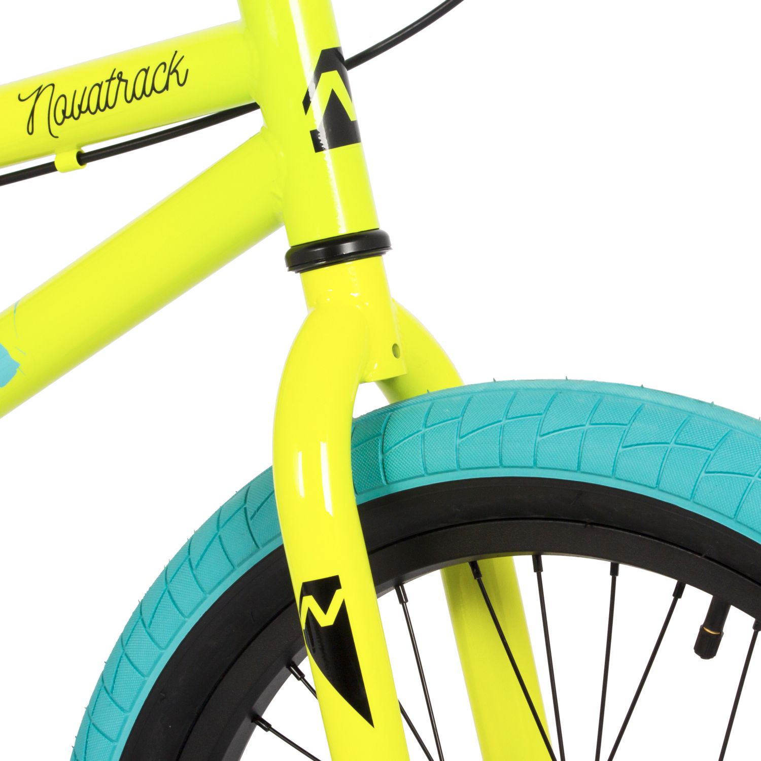 Двухколесный велосипед Novatrack - фото 5