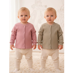 Кофточка 2 шт СовенокЯ