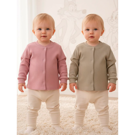 Кофточка 2 шт СовенокЯ