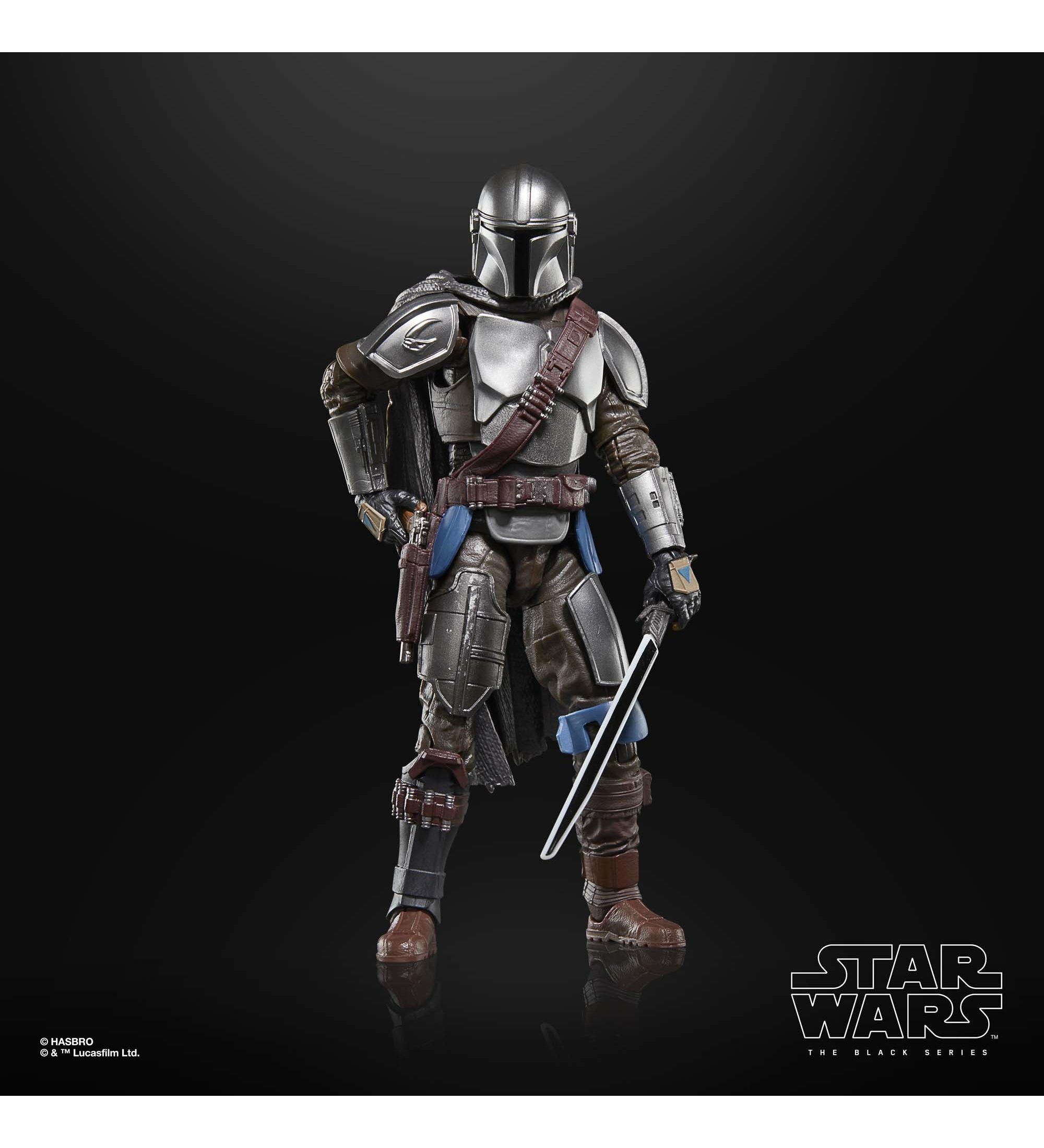 Фигурка Hasbro The Mandalorian - фото 2