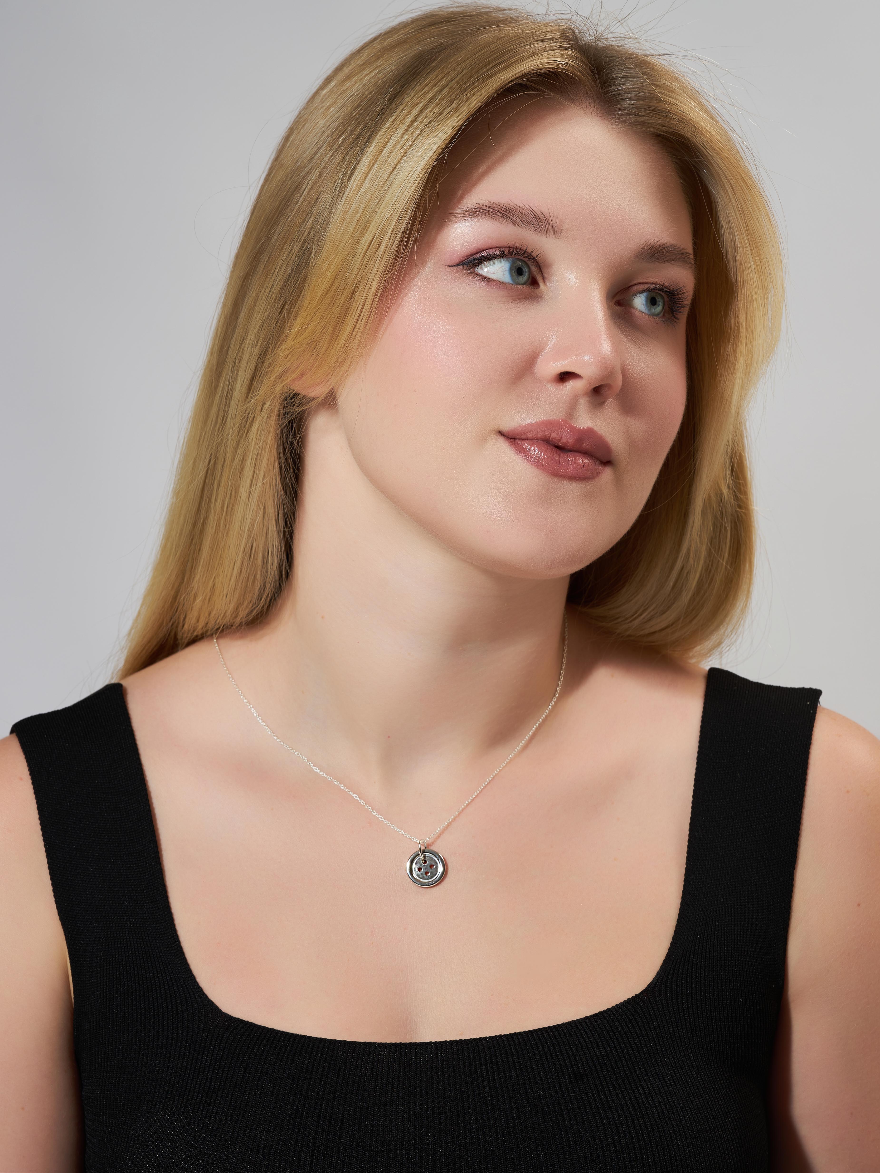 Подвеска Shine and Beauty 54015198Пл - фото 2