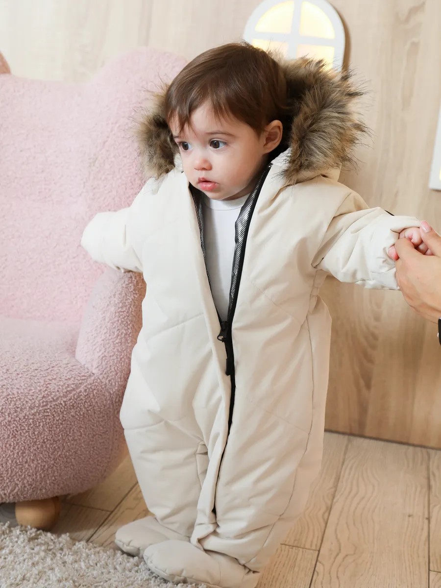 Комбинезон Fortuna premium КомбезЗимакрем - фото 8