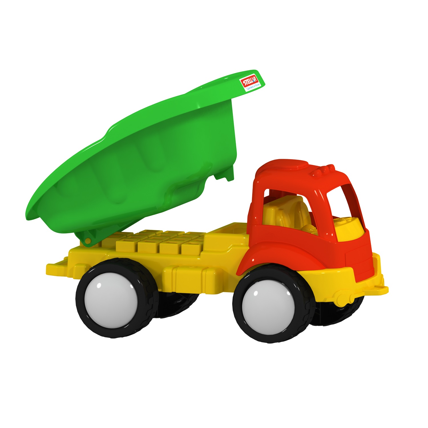 Грузовик STELLAR Грузовик Жук - фото 5