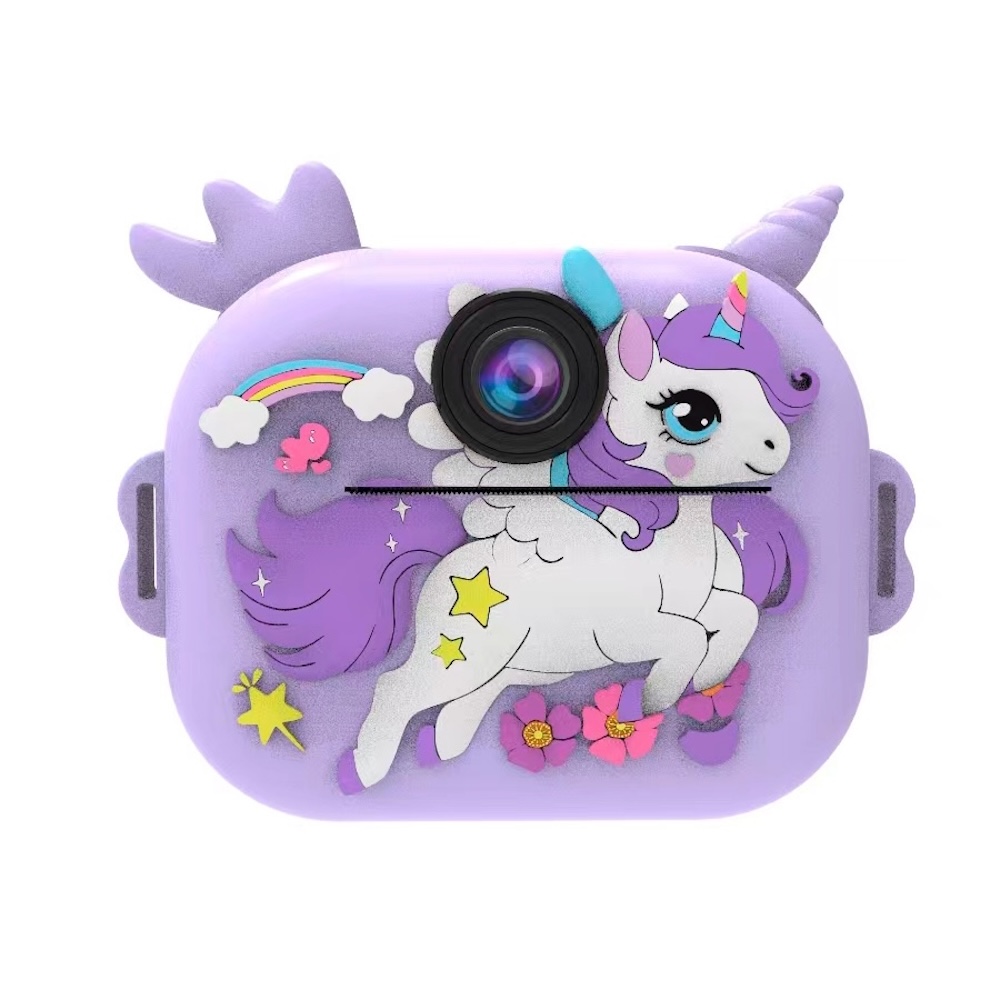 Фотоаппарат с мгновенной печатью KID JOY - фото 1