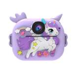 Фотоаппарат с мгновенной печатью KID JOY