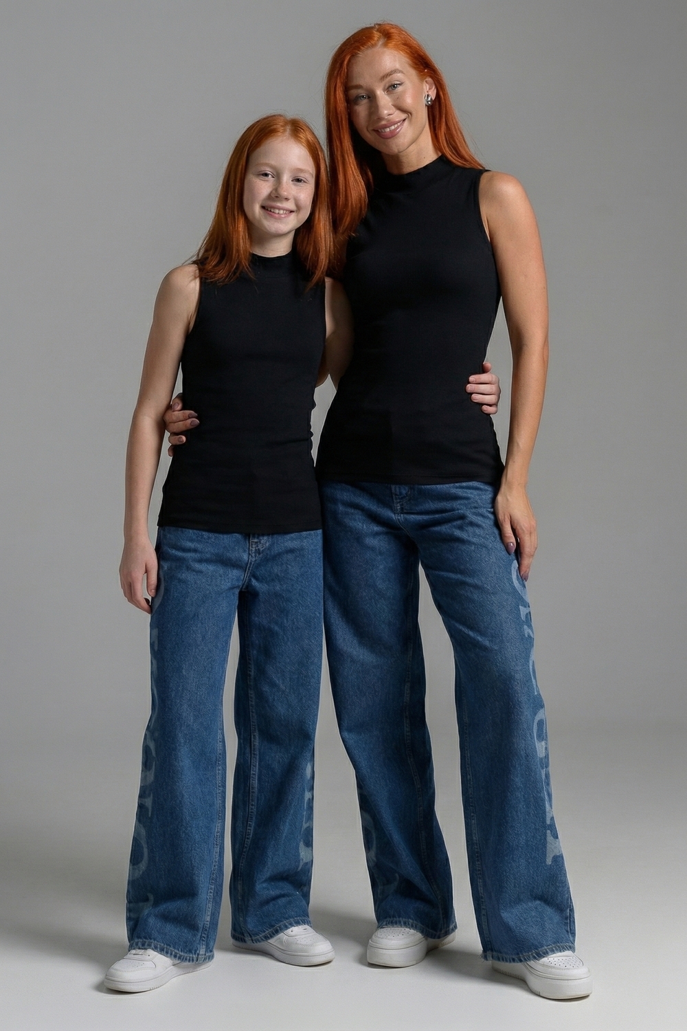 Майка Натали Суслова 14438/1 черный - фото 4