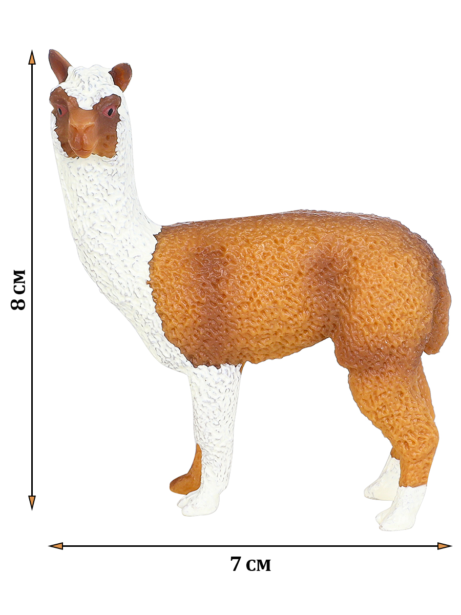 Игровой набор Masai Mara Семья лам - фото 5