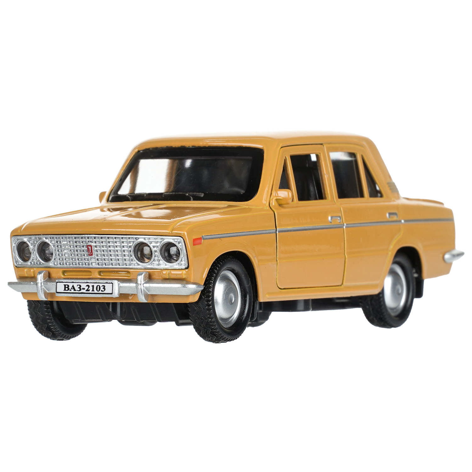 Автомобиль Технопарк ВАЗ 2103 Жигули 414646 - фото 1