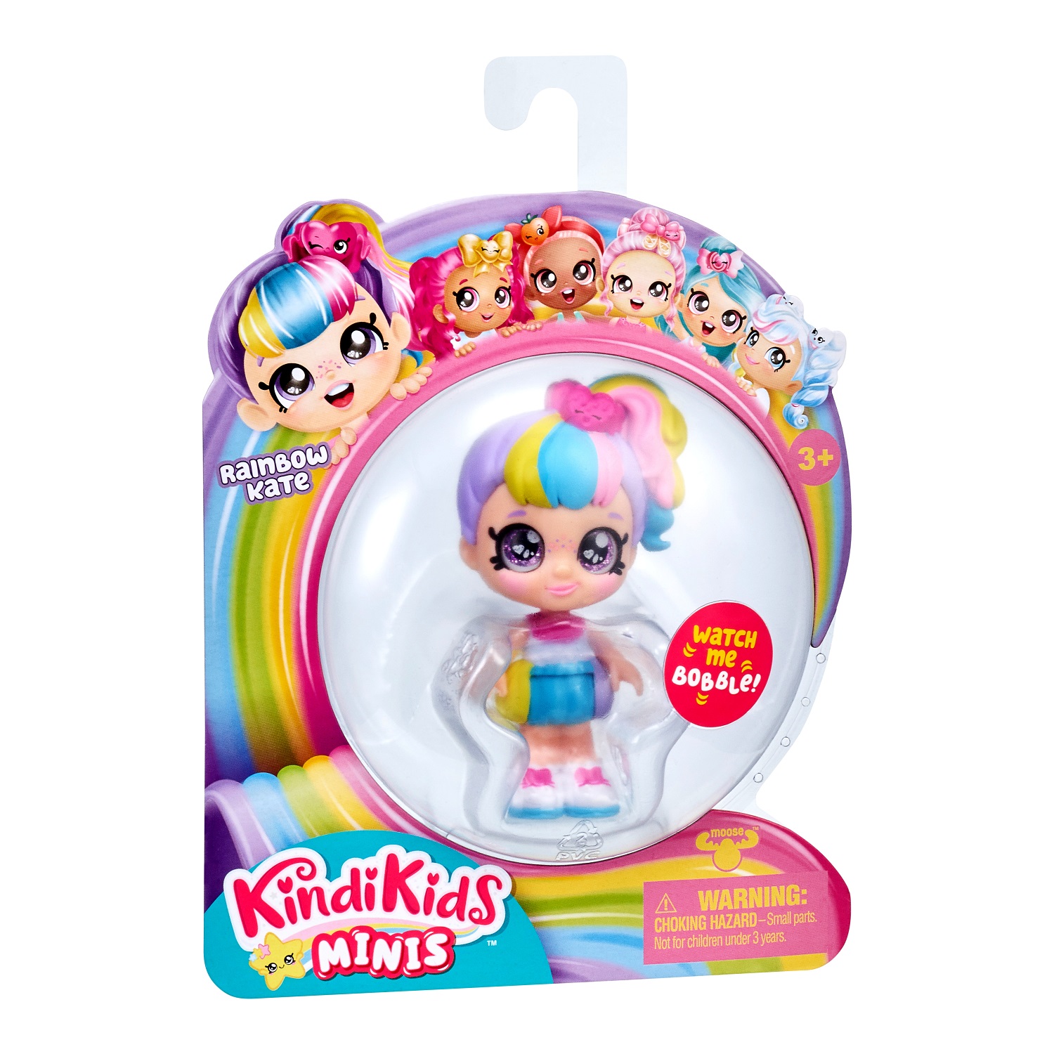 Кукла мини KindiKids 39754 - фото 6