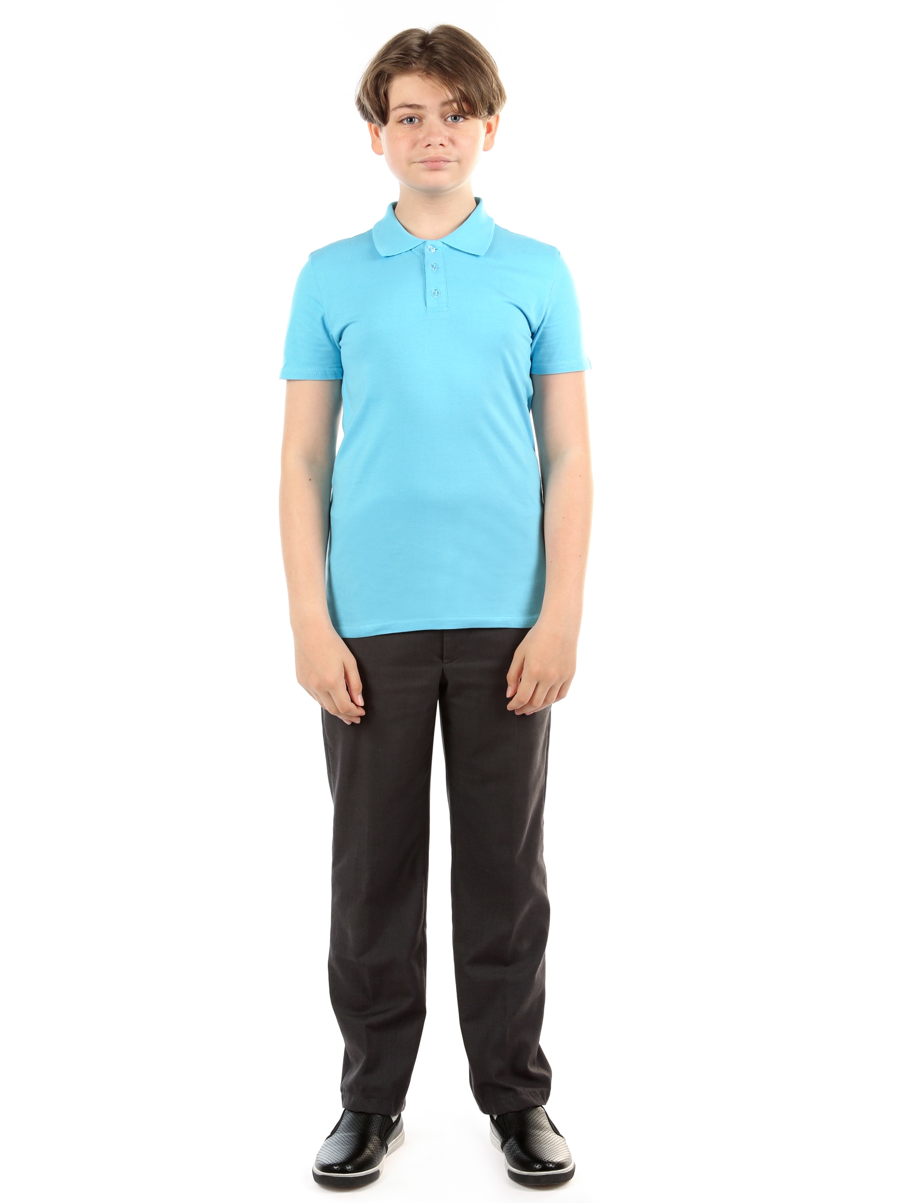 Поло N.O.A. 10966-1 - фото 10