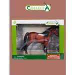 Фигурка Collecta Лошадь Кобыла Морган гнедой