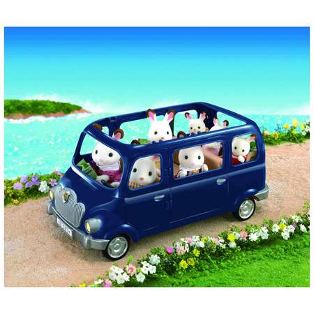 Игровой набор Sylvanian Families Семейный автомобиль