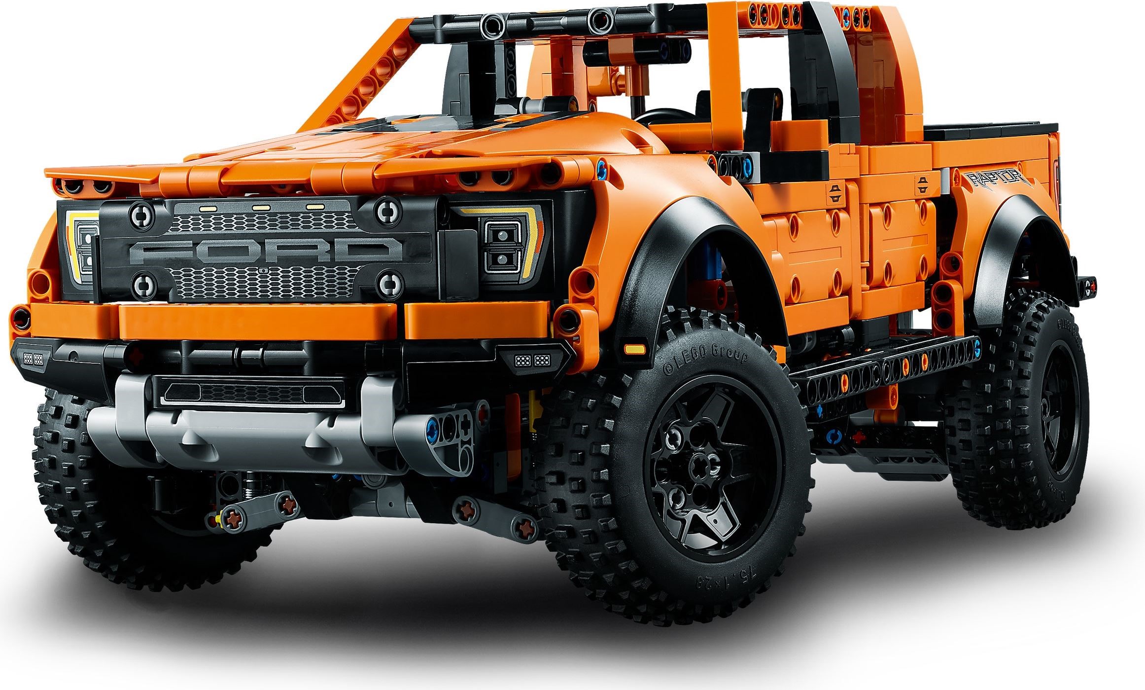 Конструктор LEGO Technic 42126 1379 дет. - фото 6