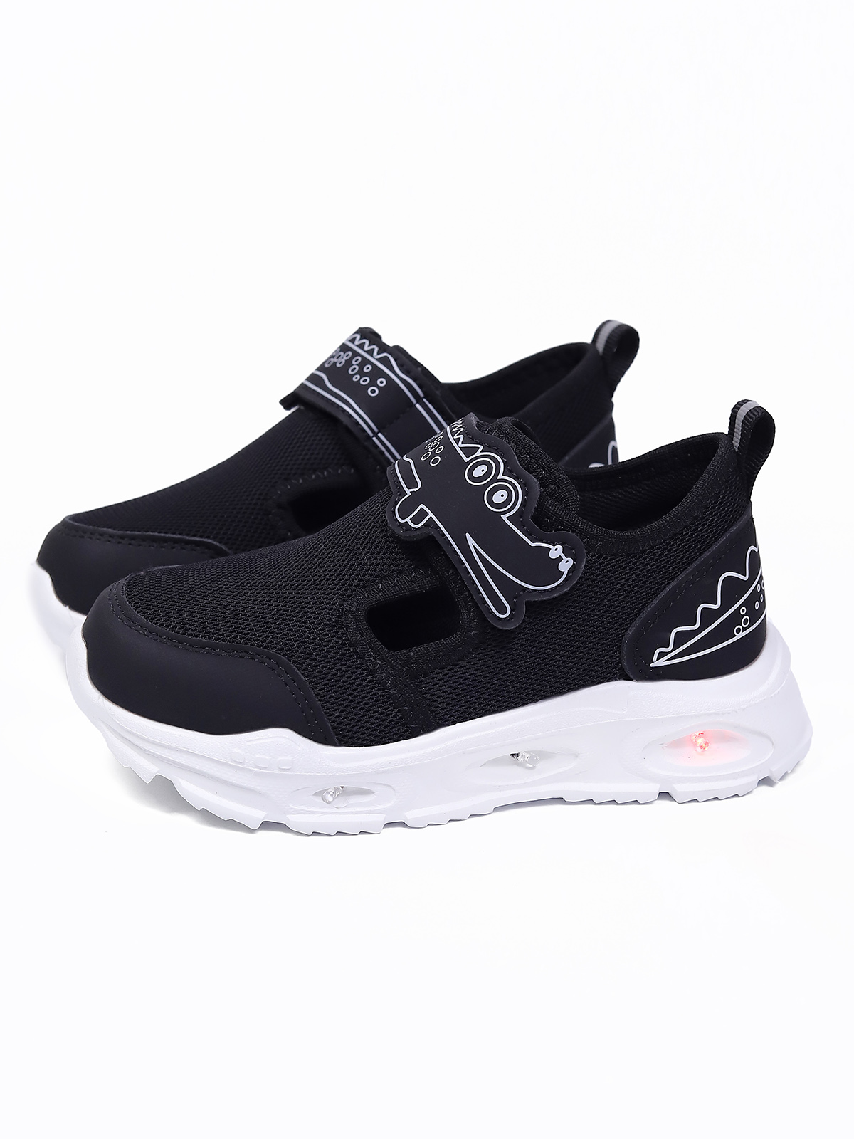 Изображение товара Детские кроссовки Boys and Girls 26.5 легкие и удобные для прогулок