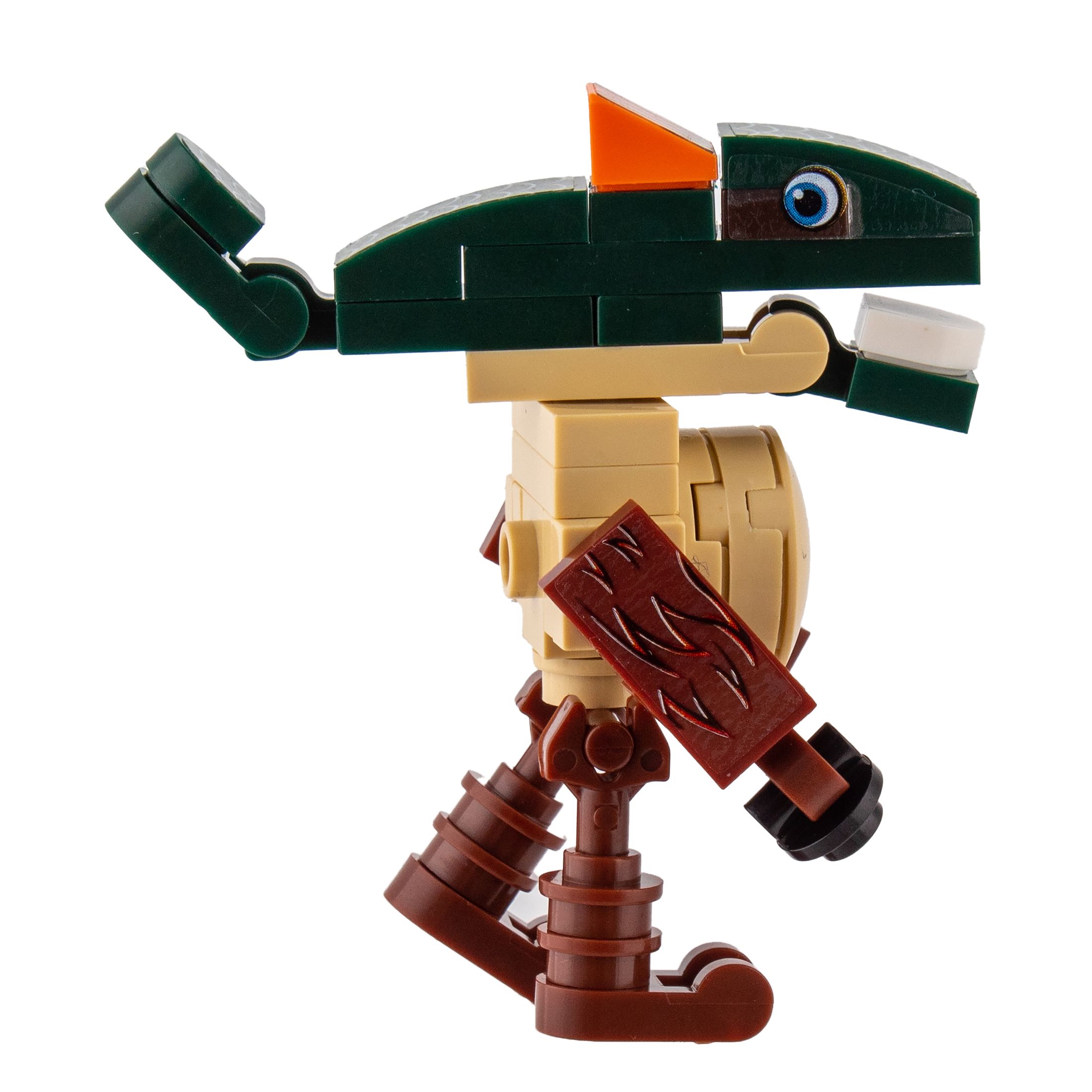 Конструктор KiddiePlay tobilotobi tobililip 38 дет. - фото 4