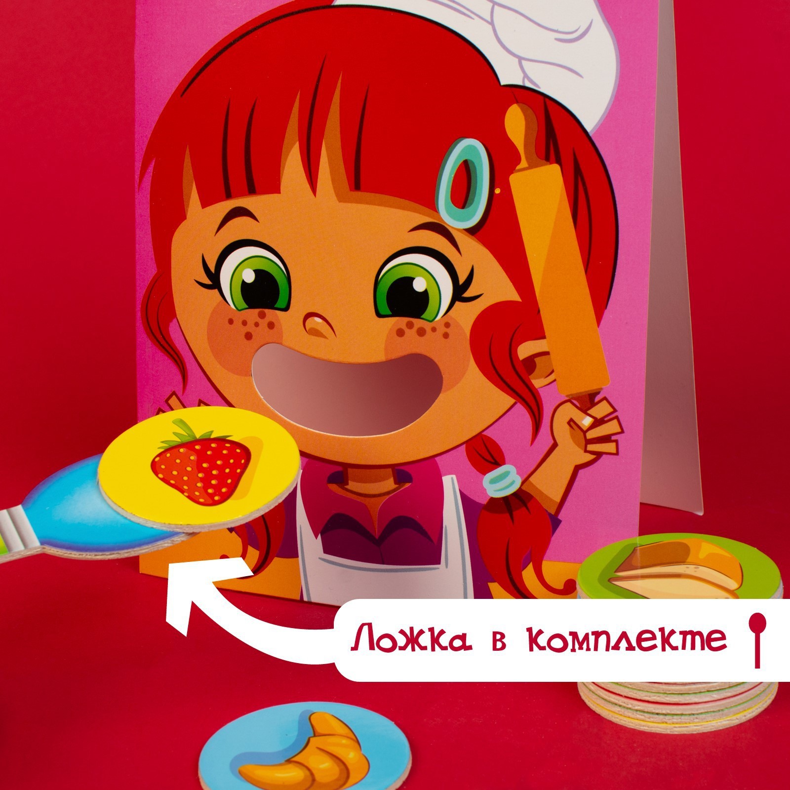 Настольная игра Лесная мастерская - фото 4