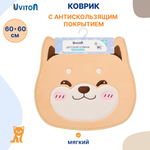 Мягкий коврик Uviton Кошечка