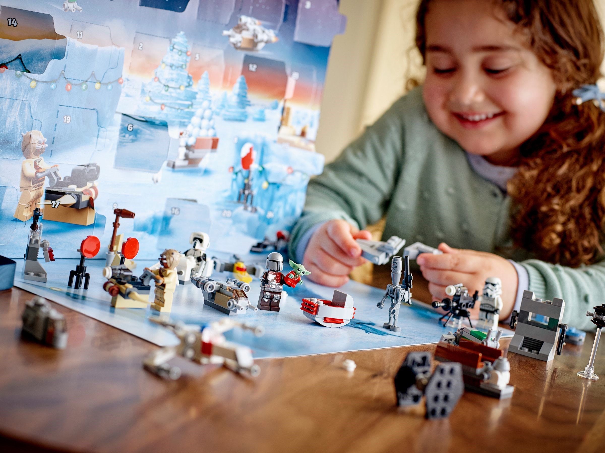 Конструктор LEGO Star Wars 75307 335 дет. - фото 6