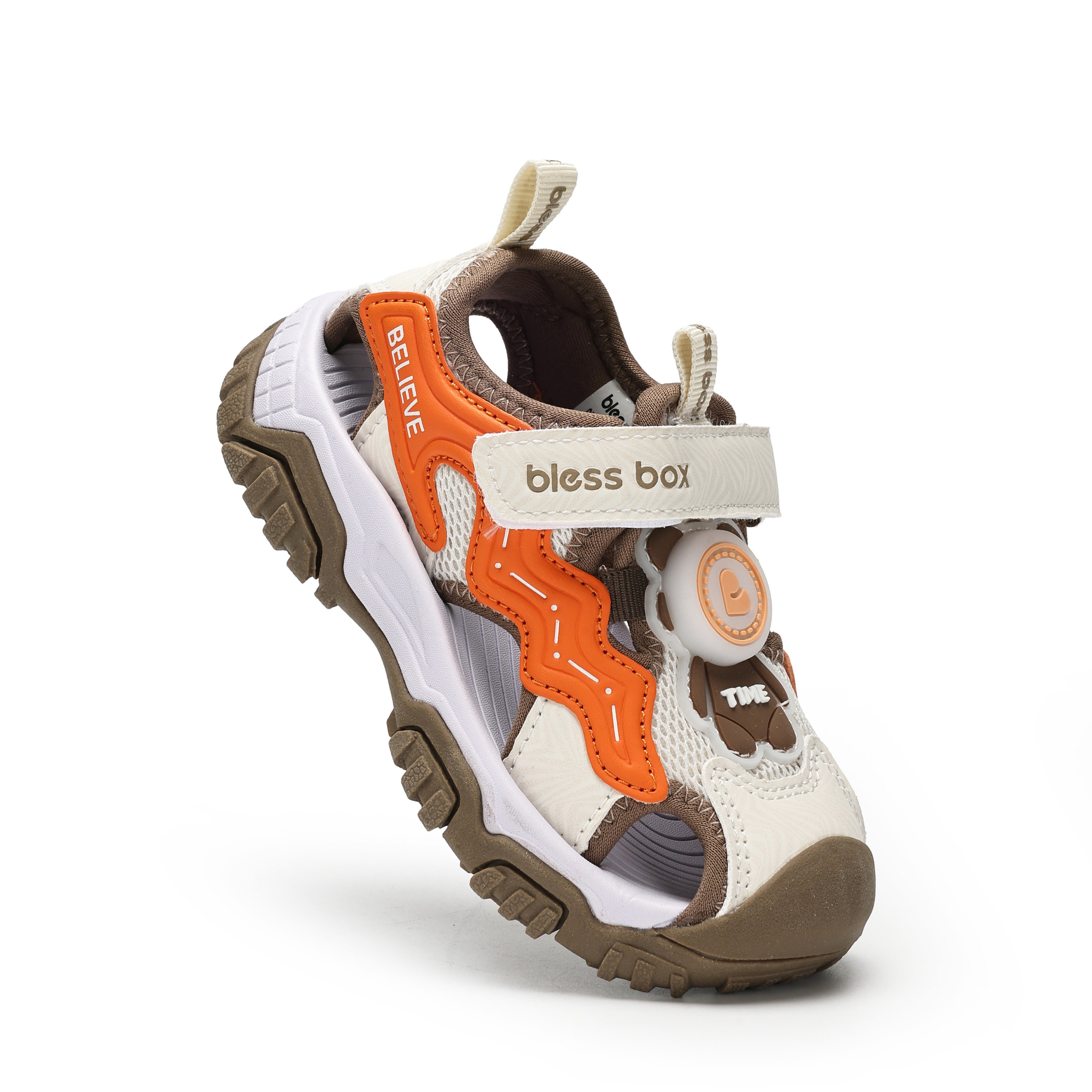 Сандалии BLESSBOX BX53079B - фото 7