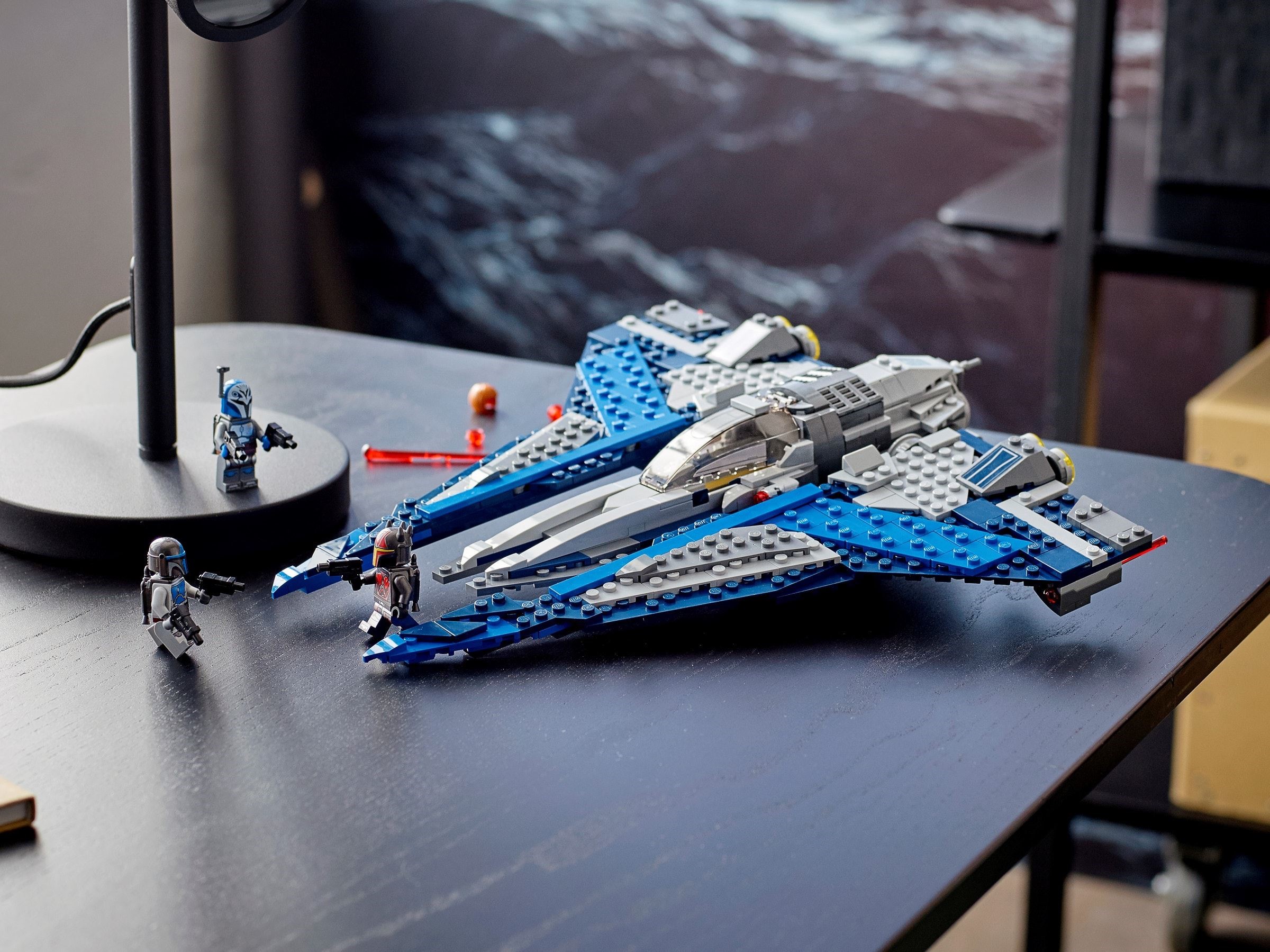 Конструктор LEGO Star Wars 75316 544 дет. - фото 3
