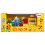 Игровой набор Играем вместе продукты, касса
