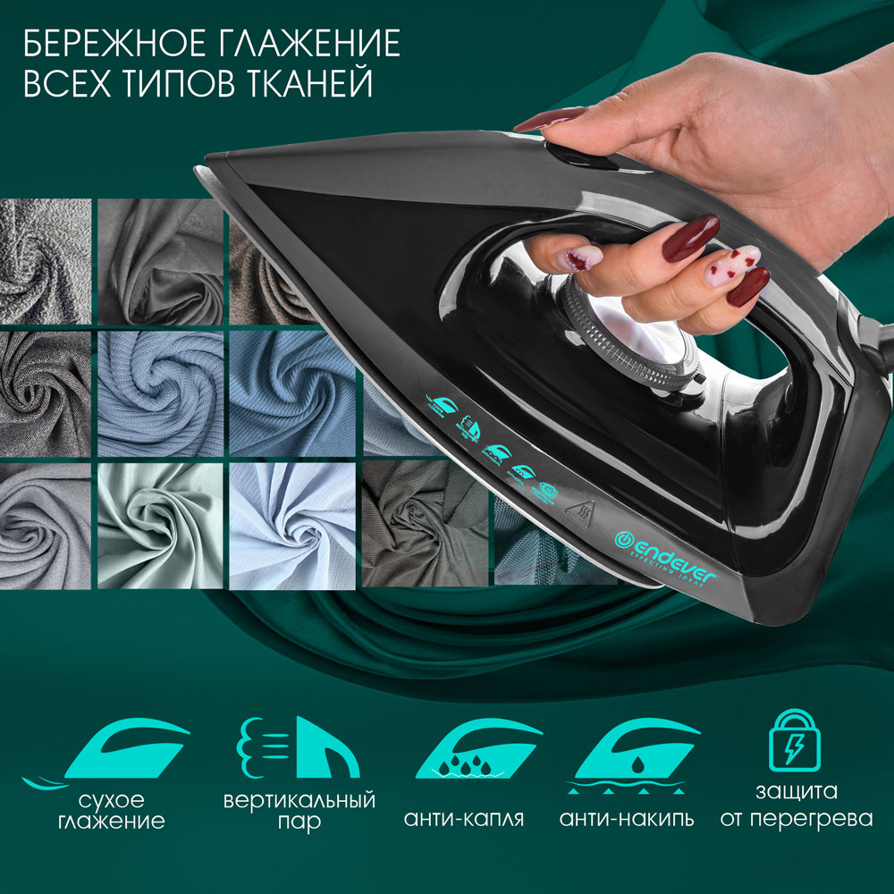 Парогенератор ENDEVER Delta-550 - фото 6