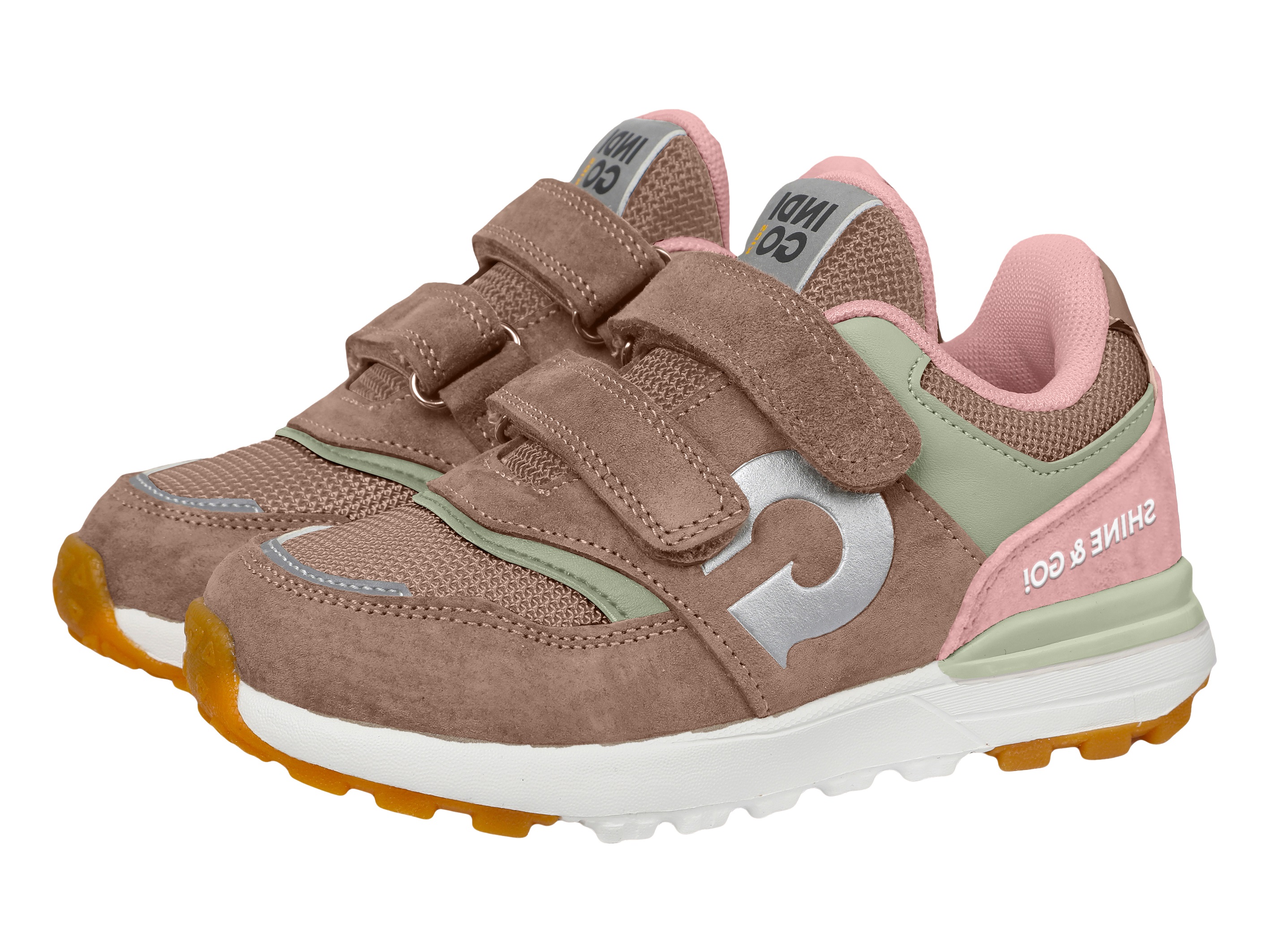 Кроссовки Indigo kids 90-555T - фото 1