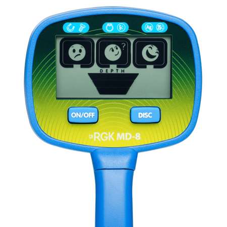 Игрушка RGK Путешественник (металлоискатель)