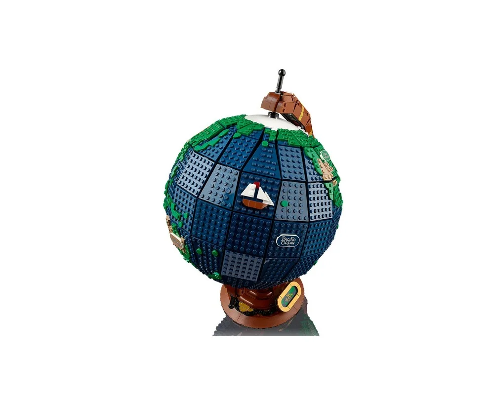 Конструктор LEGO Ideas 21332 2585 дет. - фото 4
