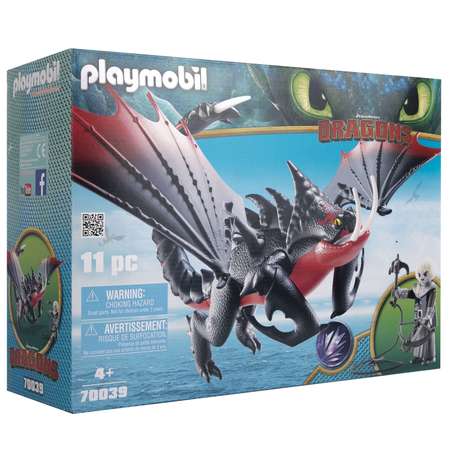 Конструктор Playmobil блочный