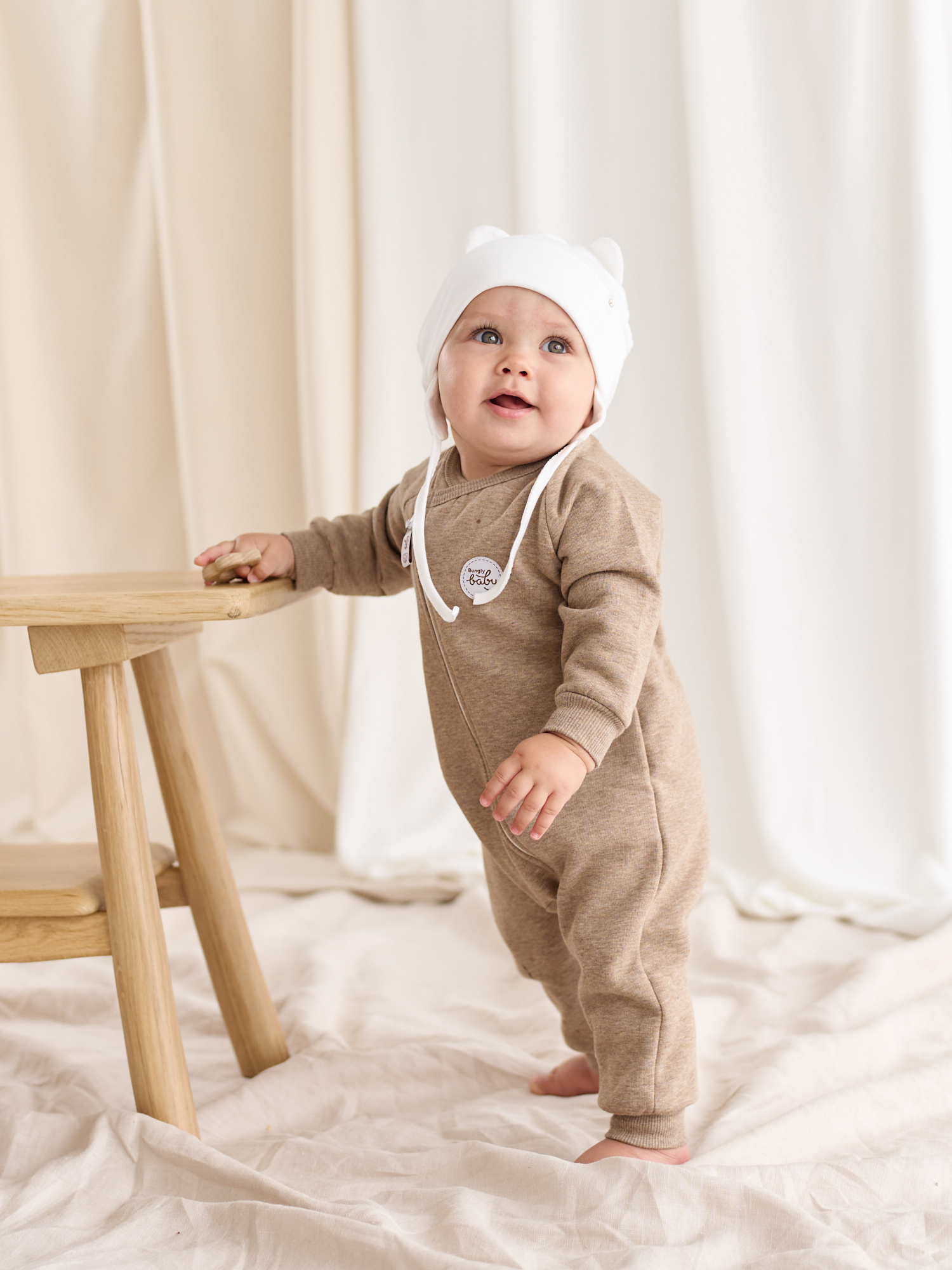 Комбинезон BUNGLY 1R4842/Халва - фото 2