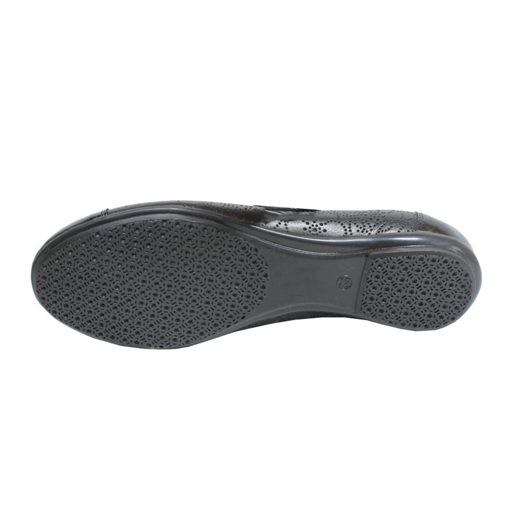 Туфли Europen 842102-СВ EUROPEN Туфли для девочки,черный - фото 4