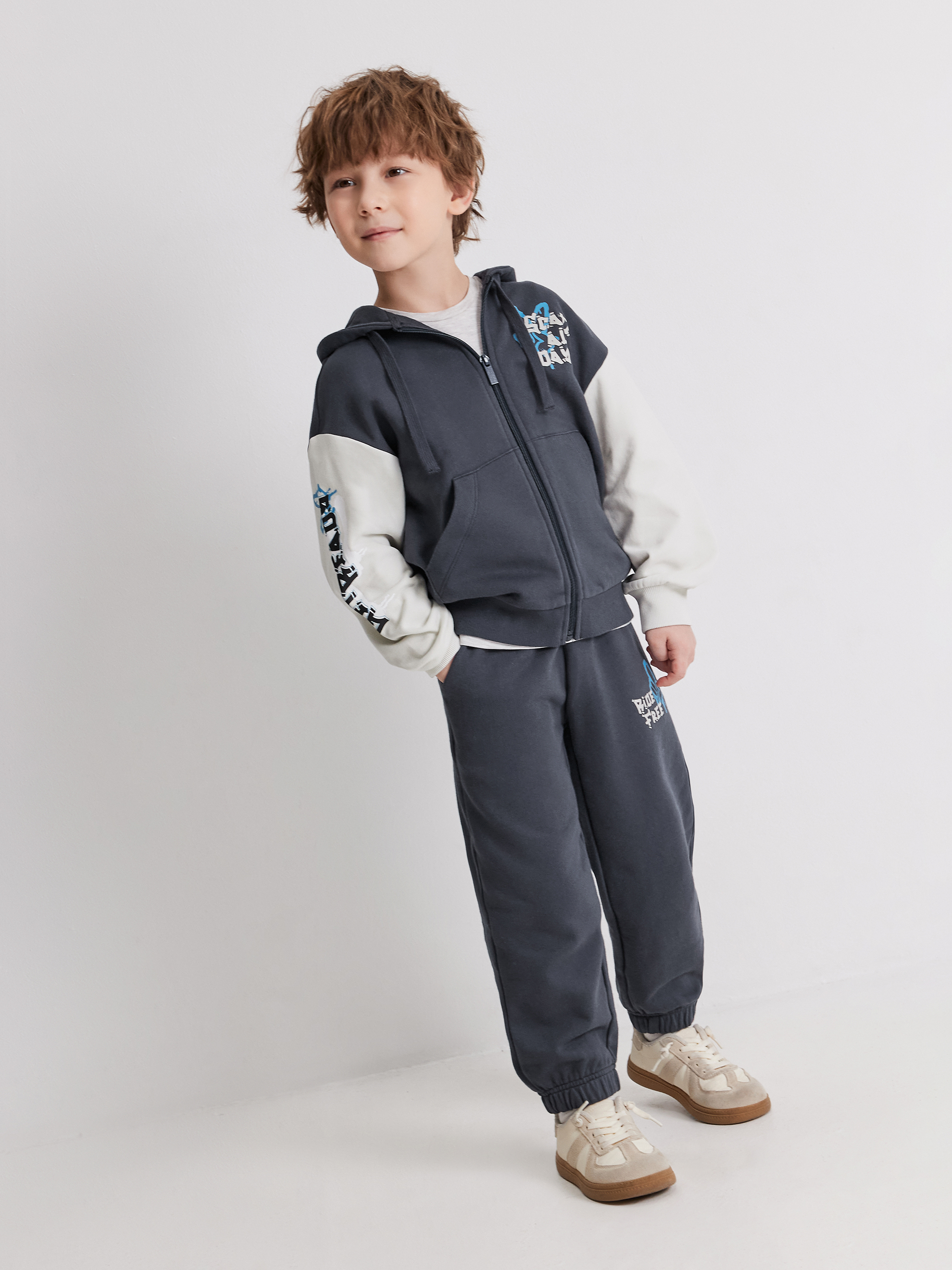 Толстовка Acoola 20121000057_0095313 - фото 3