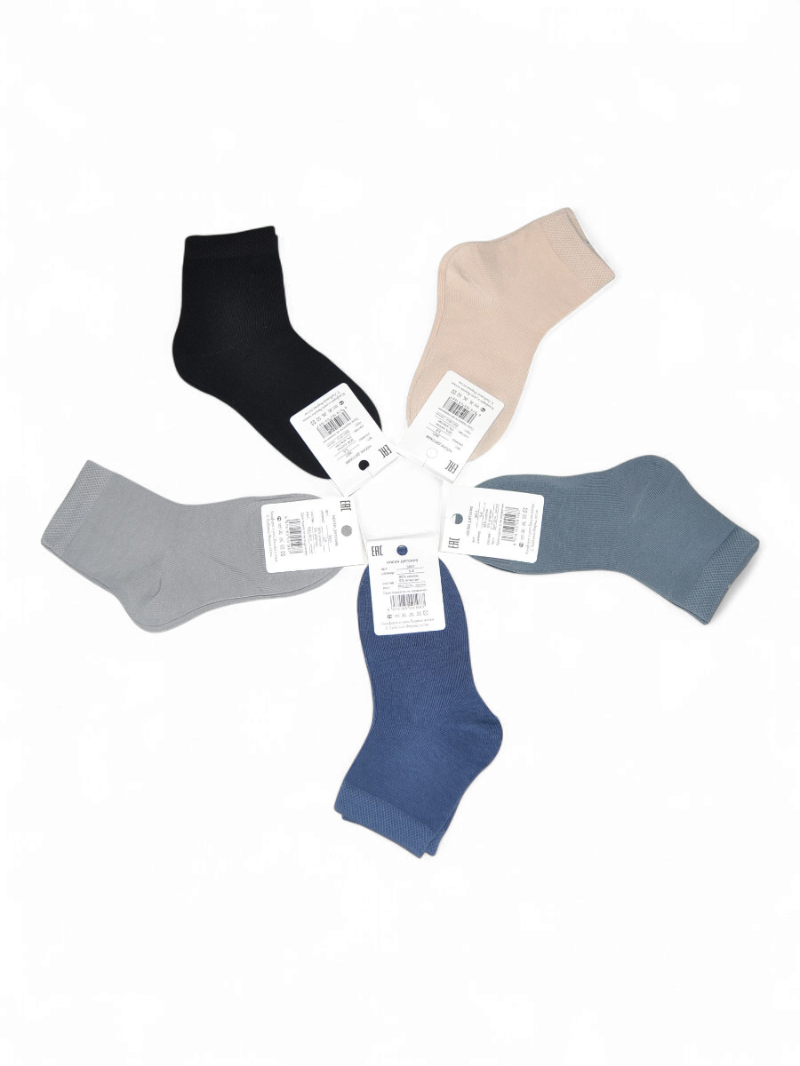 Носки 10 пар Child Socks 3601 - фото 4